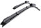 Mossa Escobillas limpiaparabrisas para la luna delantera adecuadas para Peugeot 206 (06.1998-05.2013) - escobillas plana