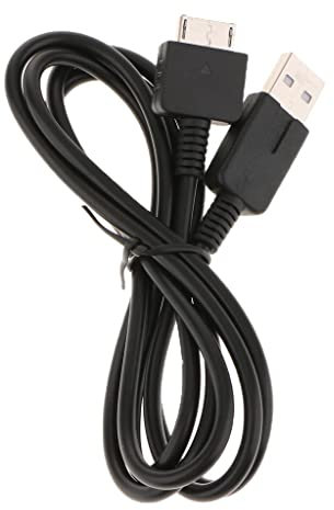 Carica Batteria Ricarica Cavo Cord Alimentatore per PS