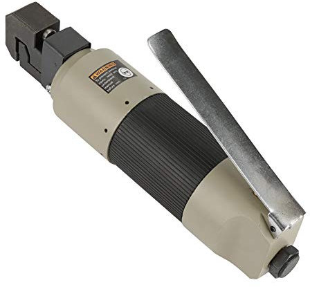 Zerone Pinza a Becco Lungo, Punzonatrice Pneumatica, Utensile di Riparazione Lamiera con Spina UE
