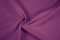 generisch Baumwolle - Uni/einfarbig - Meterware-Öko-Tex - 0,50 m-220g/lfm - Fahnentuch - Baumwollstoffe (Aubergine 7016)