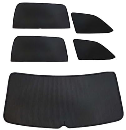 Sonniboy Sonnenschutz kompatibel mit Skoda Octavia III Kombi 2013-2020 INKL Tasche