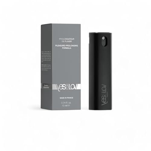 YESforLOV Fragrance Transparent