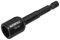 Faithfull FAISBMNUT10I Magnetic Impact Nut Driver 10mm x 1/4in Hex