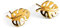 925 Sterling Silver, 24ct Gold Plate Tropical Monstera Palm Leaf Stud Earrings, Botanical Jewellery, Leaf Gifts