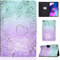 CXTcase Custodia per Lenovo Tab M10 (3rd Gen) 10.1 2022,PU Intelligente Tablet Cover Lenovo Tab M10 3rd Gen 10.1 2022,Tablet Custodia con Slot per Schede,Amore