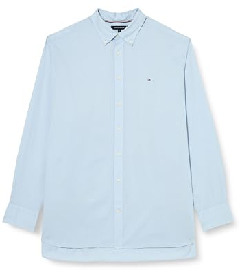 Tommy Hilfiger Herren Hemd Langarm