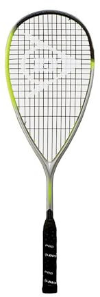 Dunlop Hyperfibre XT Revelation Squashschläger Revelation 125