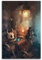 Game Hollow Knight Poster, dekoratives Gemälde, Leinwand, Wandposter und Kunstdruck, modernes Familienschlafzimmer-Dekor-Poster, 20 x 30 cm