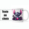 Mug Personnalisable avec votre photo et texte au choix