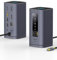 Baseus Docking Station for MacBook, SpaceMate(MAC) USB C 3 Monitors with 3 * 4K HDMI, 10Gbps USB Ports, 100W PD, Gigabit Ethernet, Audio, Triple Display for M1/M2/M3&Win