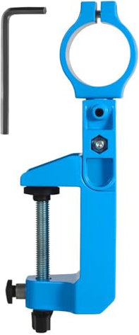 Yianyal Adjustable Drill Stand,Rotary Electric Drill Tool Holder For Lathe Stand | Countertop Hand Grinder Tools Clamping Bracket For Men, Father, Teens