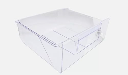 MyApplianceSpares Upper Middle Freezer Drawer for Zanussi Fridge Freezer ZBF11421SA ZBB28442SV