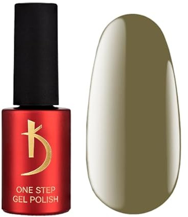 K Professional 3 in 1 UV Nagellack – One Step Gel Polish Einphasen Gel HEMA-frei & Vegan Ohne Schwitzschicht – # 16 – 7ml