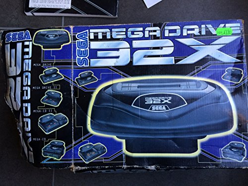 Console Megadrive 32X