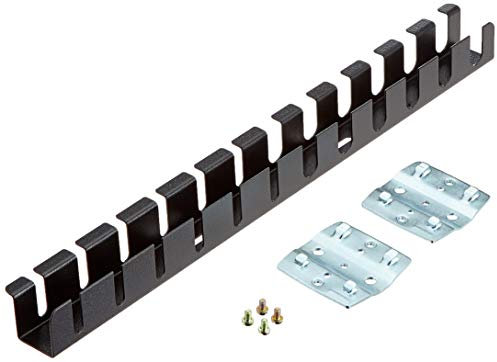 Gedore 1500 H 24-12 - Soporte para 12 destornilladores, negro