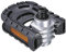 Marwi Union SP-151 Pedal für Faltrad Schwarz mit Reflektoren