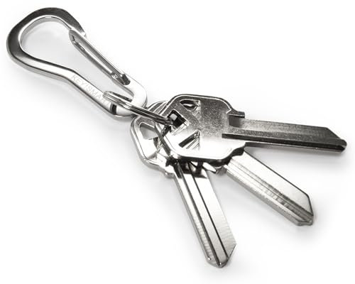 Keysmart KEY SMART Schluesselhalter-Erweiterung KS-KS231 Accessoire-Kit 1 Silber 1St, S