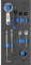 BGS 9208 | Motor-Einstellwerkzeug-Satz | für VAG 1.4 / 1.6 / 2.0 TDI Common Rail