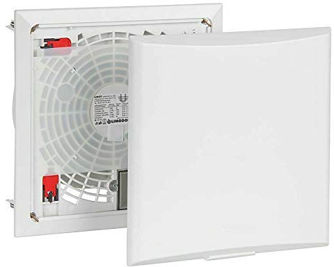 Limodor Gebläseeinheit LF/M 60 C-NR + C-FR2 mit Feuchteautomatik und Nachlauf, Feuchtigkeit, Badlüfter, Feuchtemodul, Feuchtigkeitssensor, Ventilator, Feuchtesensor, Feuchteregler