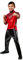 Rubie's Jungen Marvel Legend of The Ten Rings Shang-chi Deluxe Costume Kostm, Siehe Abbildung, L, 702712L Halloween