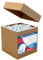RESCH CLEANIX Spülmaschinentabs ohne Plastik - All in One | 1000 Stück (ca 18 kg) | Phosphatfrei Tabs | Geschirrspültabs wasserlösliche Folie | Spültabs Spülmaschine