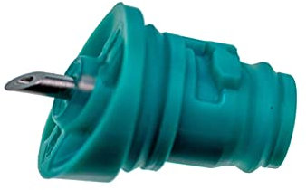Inyector aguja compatible con/pieza de repuesto para Krups MS-623841 KP3505 KP3501 KP350B KP6008 KP600 Dolce Gusto