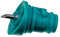 Inyector aguja compatible con/pieza de repuesto para Krups MS-623841 KP3505 KP3501 KP350B KP6008 KP600 Dolce Gusto