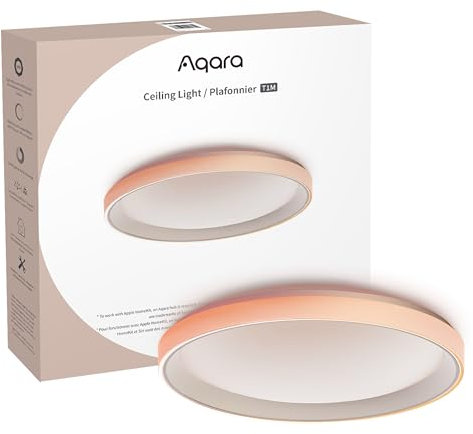 Aqara Deckenlampe T1M CL-L02D
