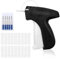 Clothes Tagging Gun, Mini Stitch Gun for Clothes, Standard Tagging Gun for Clothing, Portable Garment Price Tag Gun with 2000 Plastic Tag Fasteners & 5 Replacement Needles for Clothes Sock Hat