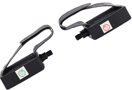 Pedale Mit Hoher Stabilitätspedale Schnell Freisetzen Die Nicht Überrutschen