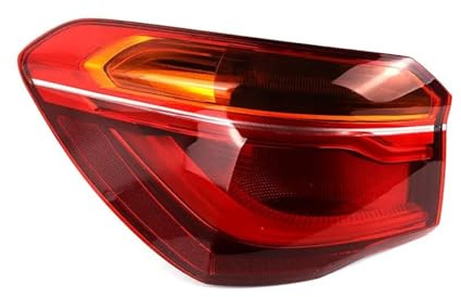 Faros Traseros Para BMW Para X1 2016-2019 Luz Trasera LED Exterior Freno Estacionamiento Conjunto De Luces Traseras Conducción Piloto Posterior(Only Left)