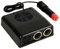 Lampa 98089 Trasformatore da 24V a 12V con Due Uscite