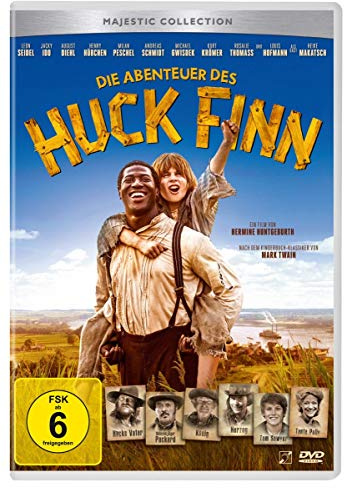 Die Abenteuer des Huck Finn