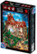 D-Toys Puzzle Cartoon Collection Dracula Castle 1000 Teile