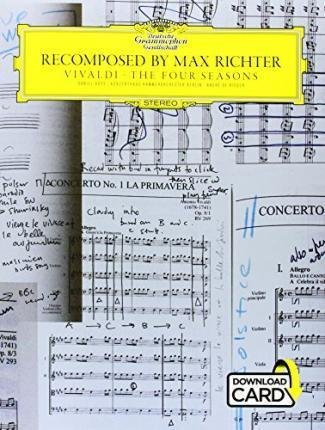 [(Recomposed by Max Richter: Vivaldi, the Four Seasons (Book/Download Card))] [ CHESTER MUSIC ] [March, 2014]