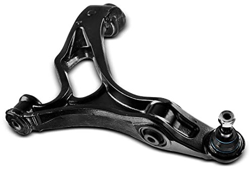 Frankberg 1x Bras de suspension Suspension de roue Avant en Bas Droite Compatible avec C.a.y.e.n.n.e 955 2002-2010 T.o.u.a.r.e.g 7LA 7L6 7L7 2002-2010 Remplacer# 7L0407154E