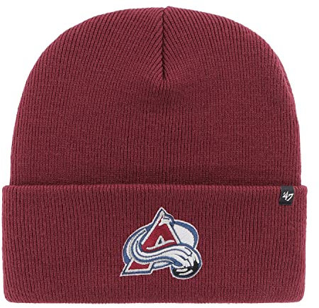 '47 Brand Beanie Wintermütze - Haymaker Colorado Avalanche
