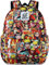 Roffatide Anime Naruto Laptop Rucksack College Schultasche Leichte Daypack Gedruckte Cosplay Rucksack