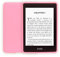 Youngme Étui de protection fin en gel TPU pour Kindle Paperwhite 10ème génération 2018 Rose