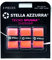 Stella Azzurra Tecno Schwamm Overgrip, Neon Orange, Einheitsgröße
