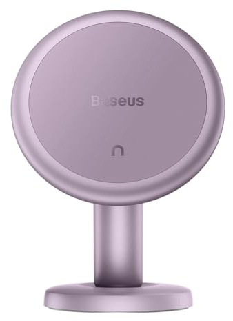 Baseus C01 Magnetische Autohalterung für Armaturenbrett (Lila)