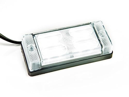 Web Truck Feu de recul universel LED 12V 24V remorque voiture, 4x4, camion, caravane