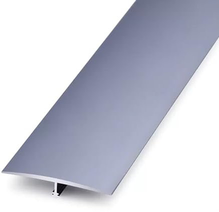 LIYI929GP Übergangsprofil 90cm Übergangsleiste 15 20 33 40mm, Übergangsschiene Laminat Ubergang Fur Boden Zu Teppich, Wasserdicht Anti-Rost Verschleißfest Ausgleichsprofil, Verbindungs Abdeckleiste