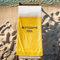 Firebox Personalisierbares Bier-Handtuch – Strandtuch 140x70 cm mit Spruch & Namen – Lustiges Geschenk für Männer & Bierliebhaber – Mikrofaser-Baumwolle – Waschbar & Hautfreundlich
