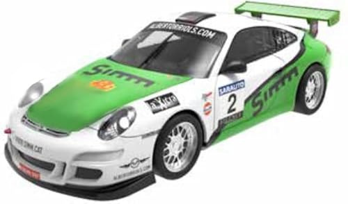 SCX COMPACT Porsche 911 GT3 - Simm C10511