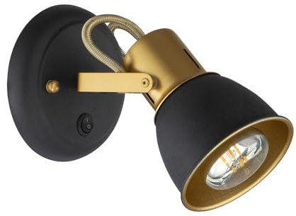 ARTE LAMP Deckenlampe für LED Lampen – Deckenstrahler für Küche – Moderne Deckenleuchte mit Kabel