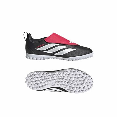 adidas Unisex Club Kinder-Fußballschuh für Rollrasen mit umschlagbarer Zunge