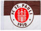 St.Pauli Fahne Logo klein FC2603