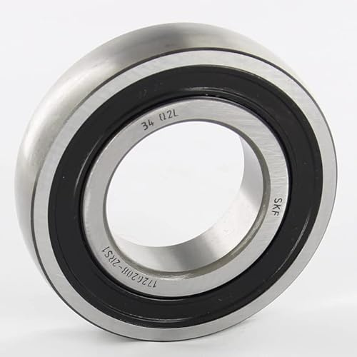 SKF 1726208-2RS1 Lagerung, nur Lagerung, Stahl