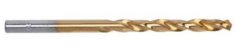 KS Tools 330.4021 HSS TiN Spiralbohrer, 2,1mm, 10er Pack